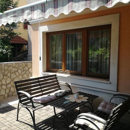 Apartment Noa Opatija Exteriör bild