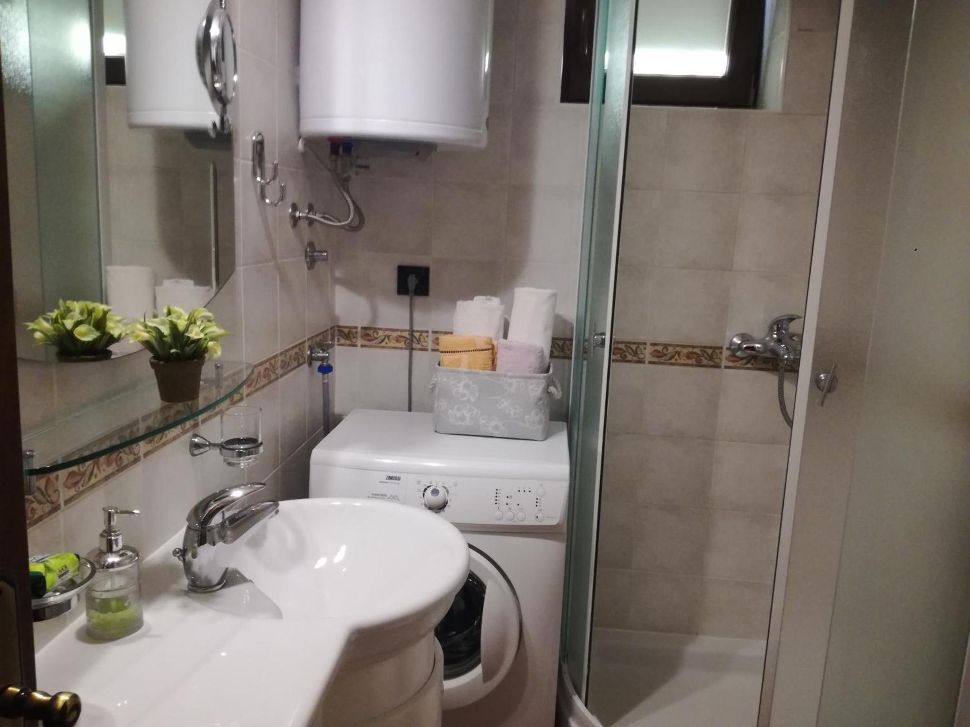 Apartment Noa Opatija Rum bild