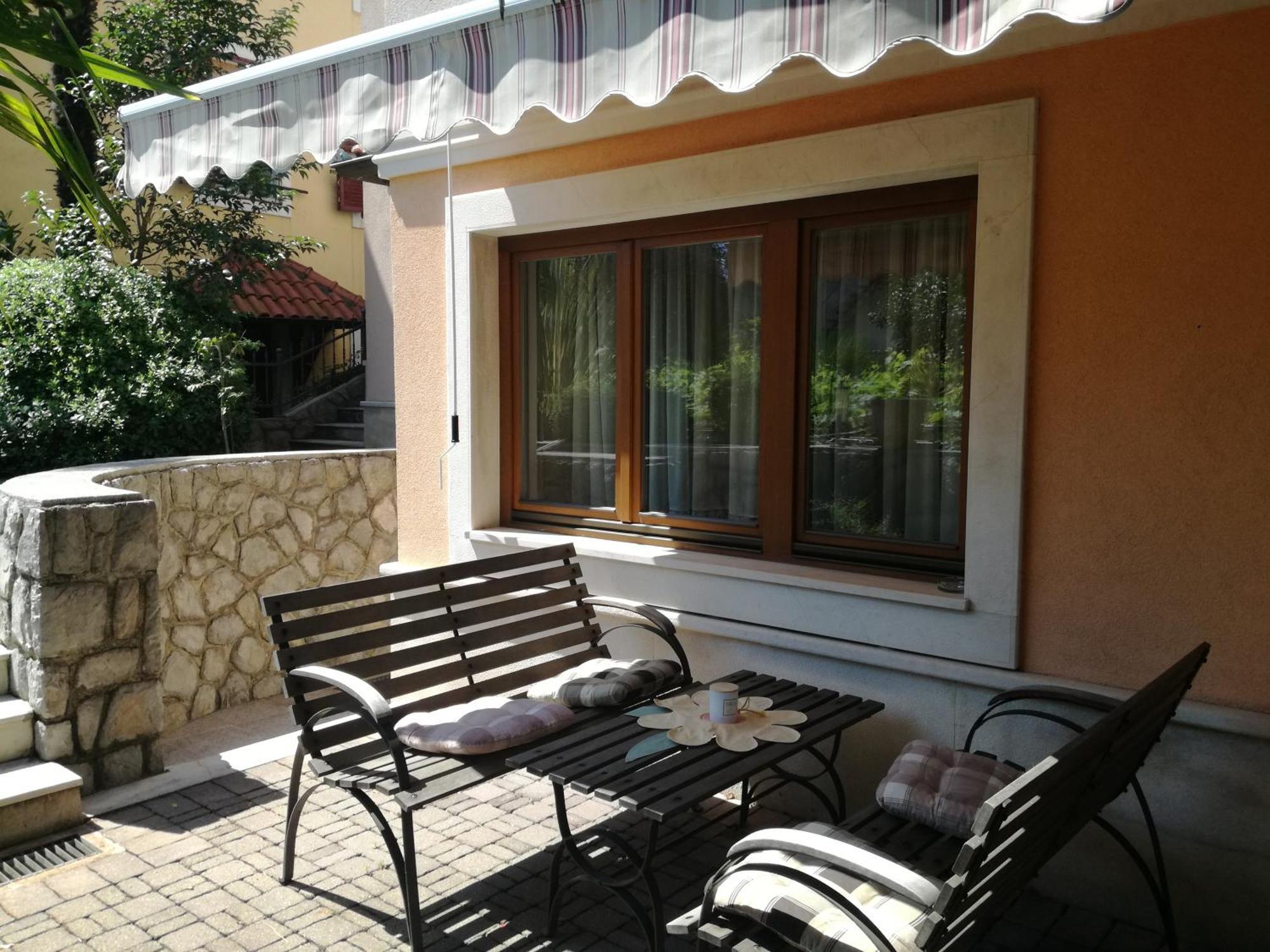 Apartment Noa Opatija Exteriör bild