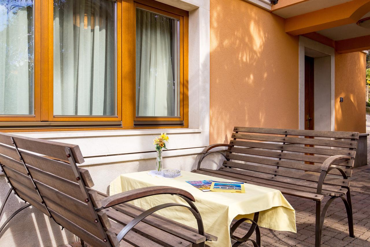 Apartment Noa Opatija Exteriör bild