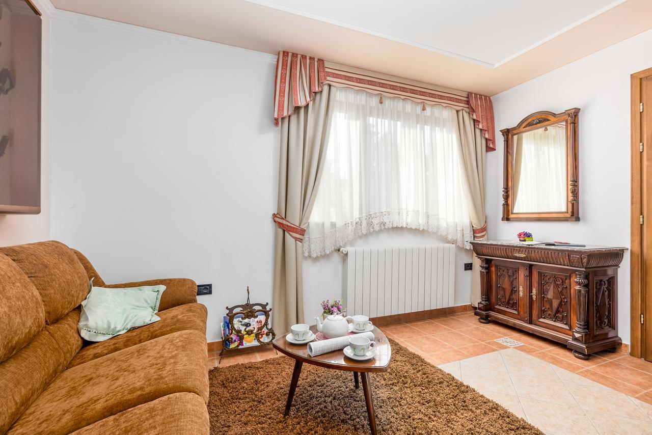 Apartment Noa Opatija Exteriör bild