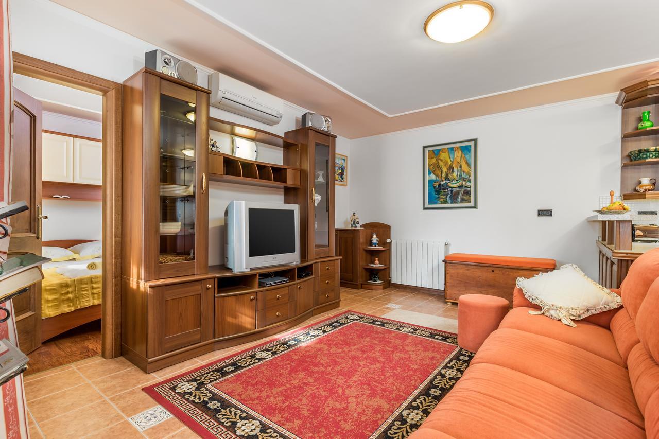 Apartment Noa Opatija Exteriör bild
