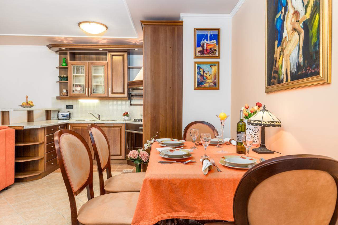 Apartment Noa Opatija Exteriör bild