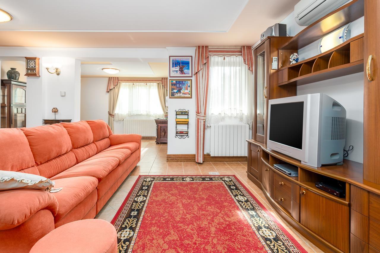 Apartment Noa Opatija Exteriör bild