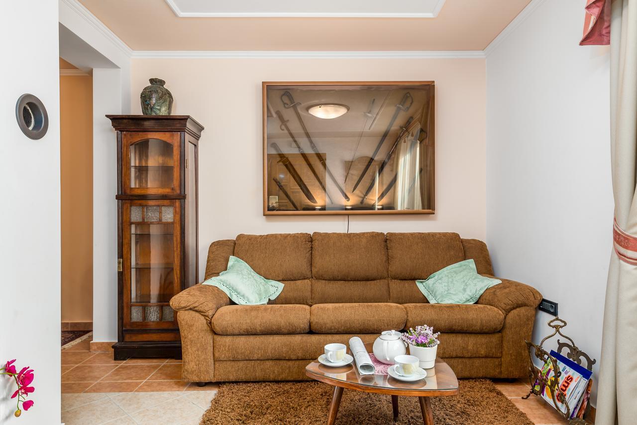 Apartment Noa Opatija Exteriör bild