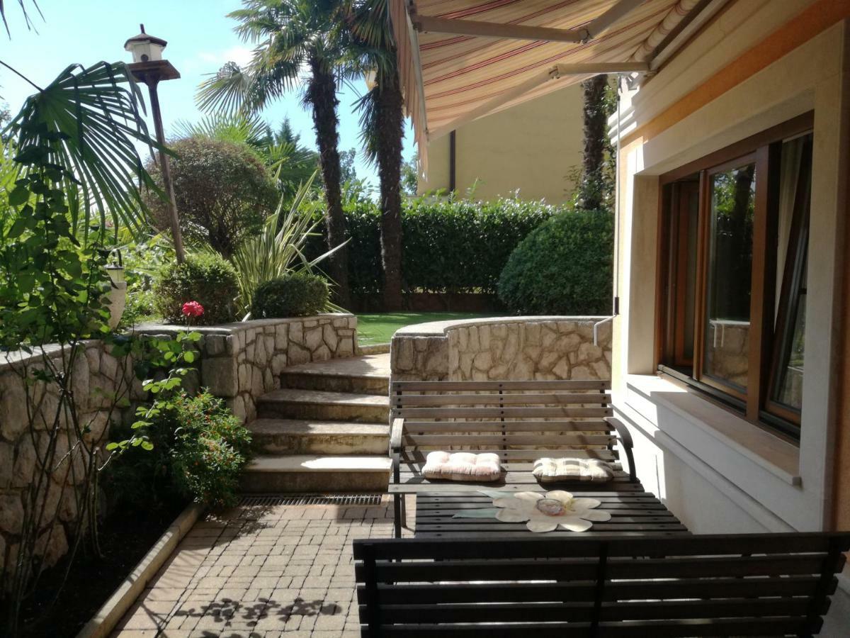 Apartment Noa Opatija Exteriör bild